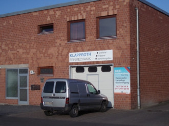 Klapproth Feinmechanik Inh. Alexander Schob e.K., Reinhard-Rube-Strasse 9 in Göttingen