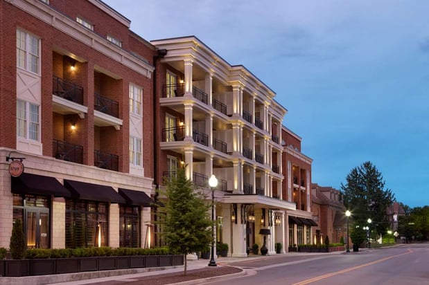 Images The Harpeth Franklin Downtown, Curio Collection by Hilton