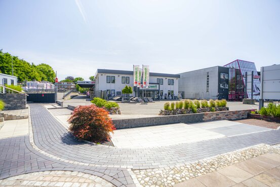 Bilder bauwelt Delmes Heitmann Hamburg Hummelsbüttel