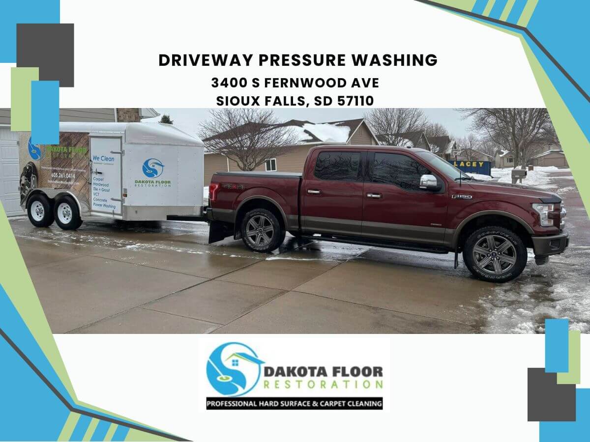 Dakota Floor Restoration - Carpet Cleaning Sioux Falls Image