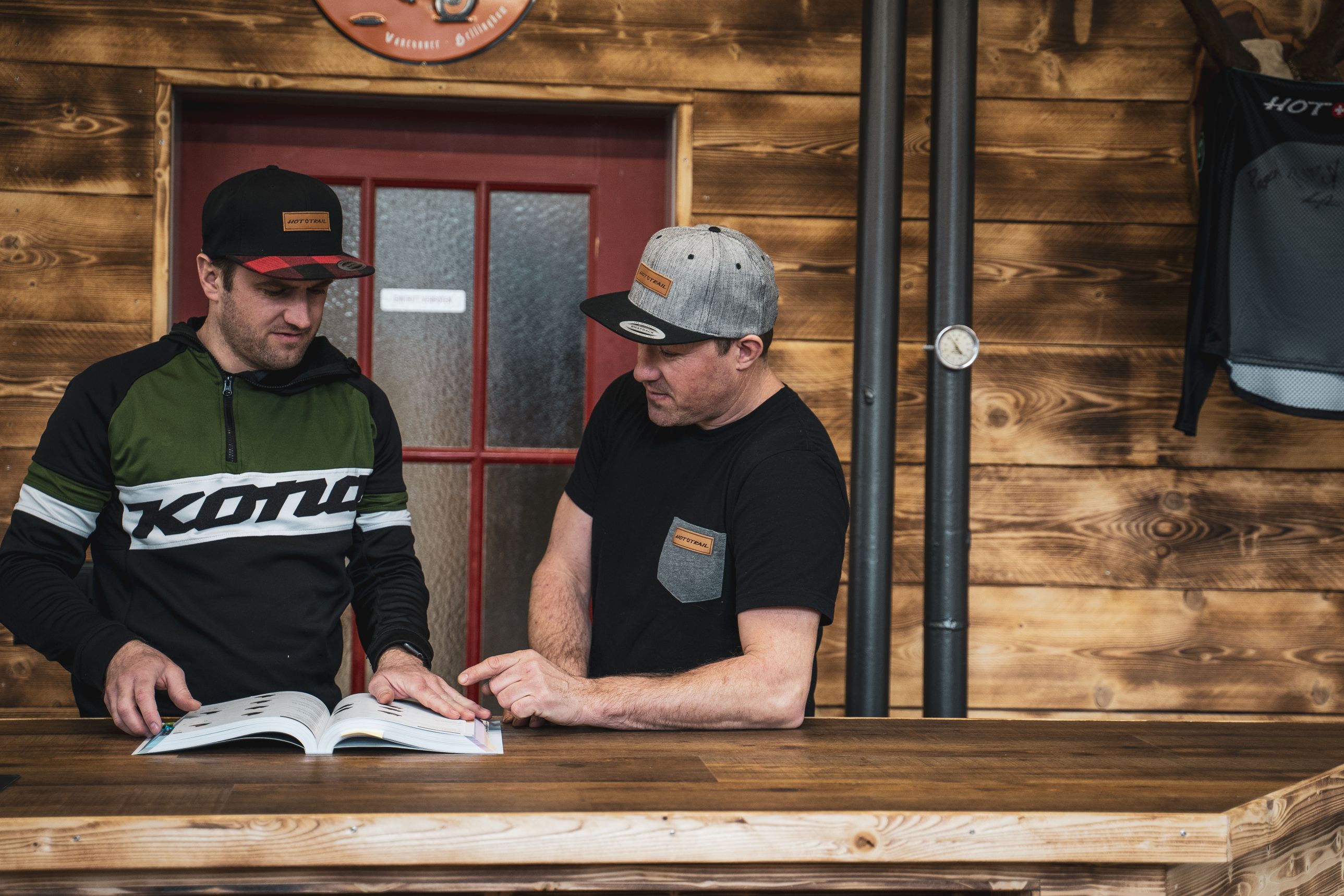 Bilder HOT-TRAIL GmbH