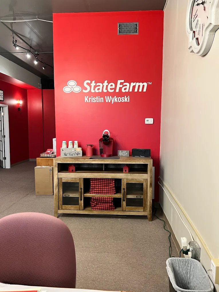 Interior of our agency!