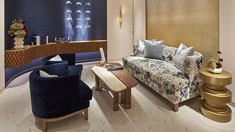 Chaumet Hong Kong Pacific Place Boutique