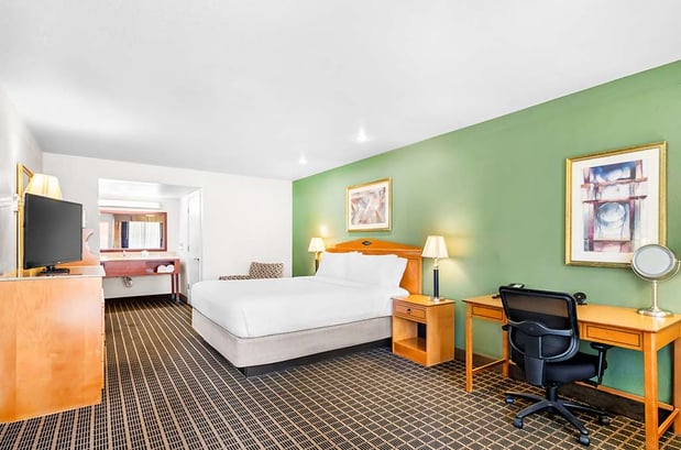 Images SureStay Plus by Best Western San Jose Central City