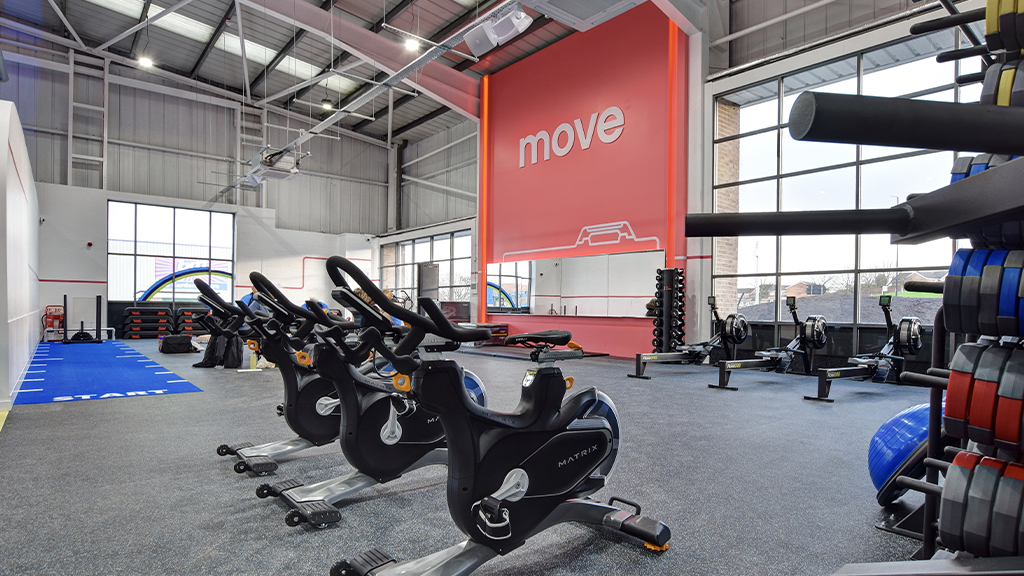 Images The Gym Group Sunderland South
