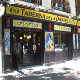 La Daniela Cuchilleros