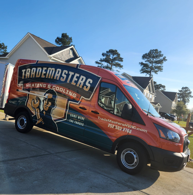 Images Trademasters Heating & Cooling