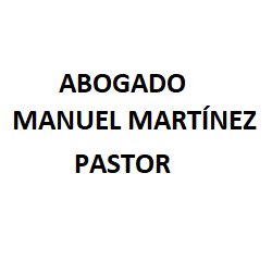 Abogado Manuel Martínez Pastor Cartagena