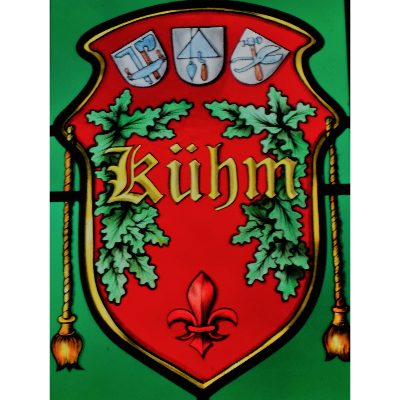 Logo Kühm Bau