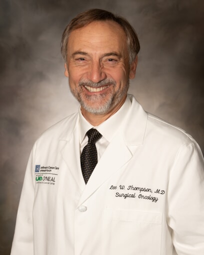 Lee Thompson, M.D. Logo
