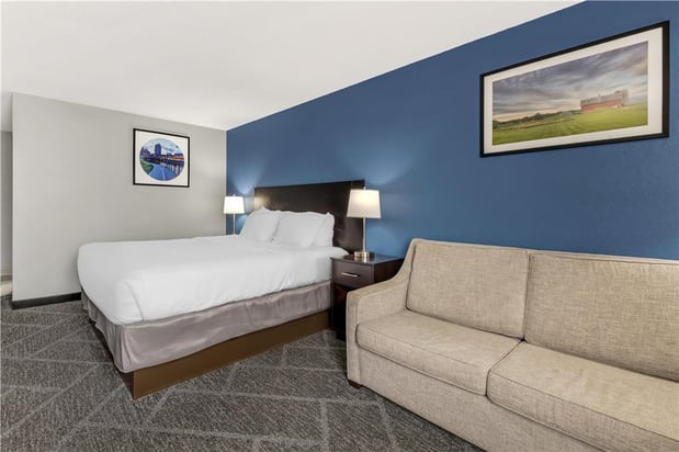 Images Best Western Rochester Hotel Mayo Clinic Area/St. Mary's