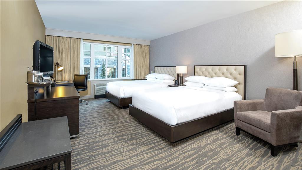 Images Hilton Whistler Resort & Spa