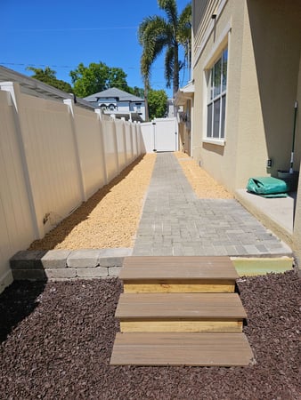 Images Precision Fence and Landscaping
