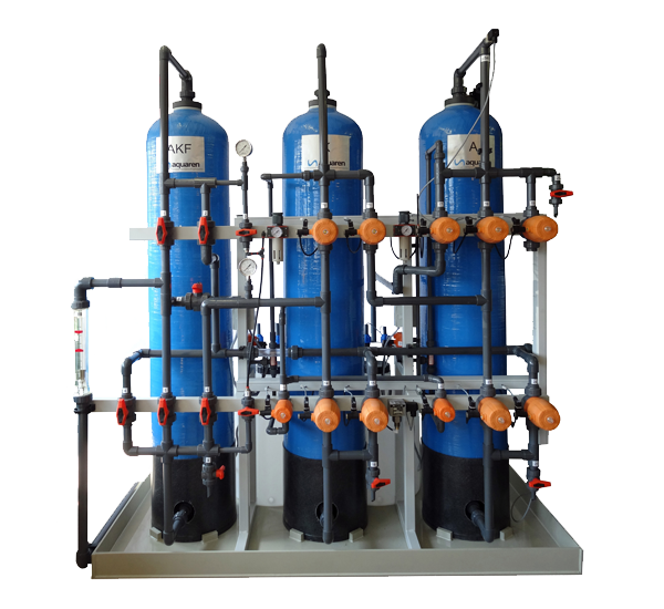 Aquaren GmbH, Industrie Bolacker 14/8 in Obergerlafingen