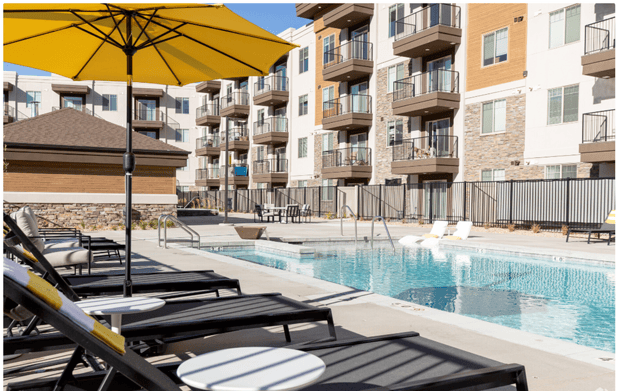 Images Point of View Apartments