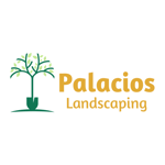 Palacios Landscaping Logo