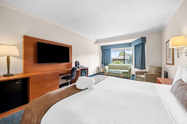 Images Best Western De Anza Inn