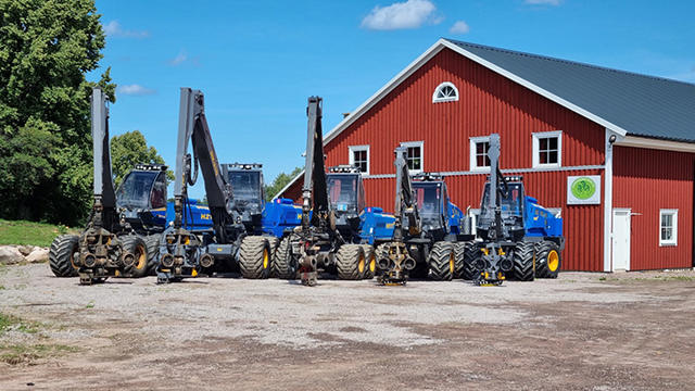 Images Struppkärrs Skog AB