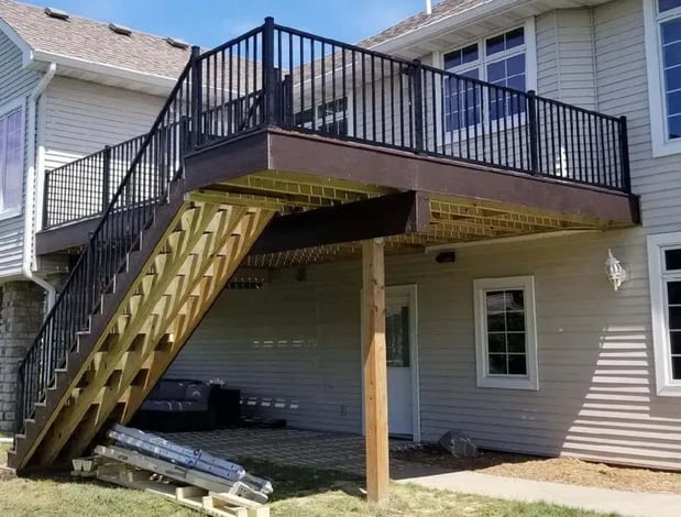 Images Direct Egress & Construction