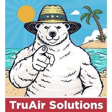 Truair Solutions Logo