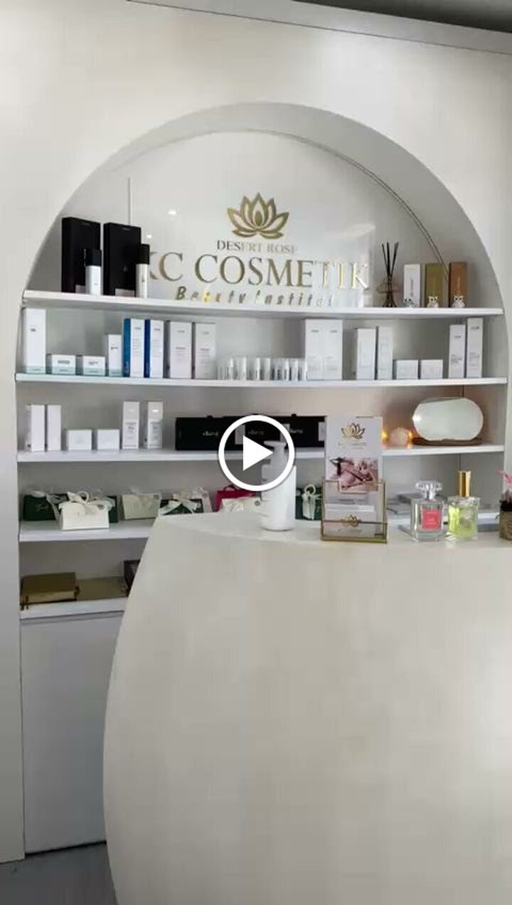 Bilder Desert Rose Beauty KC Cosmetik