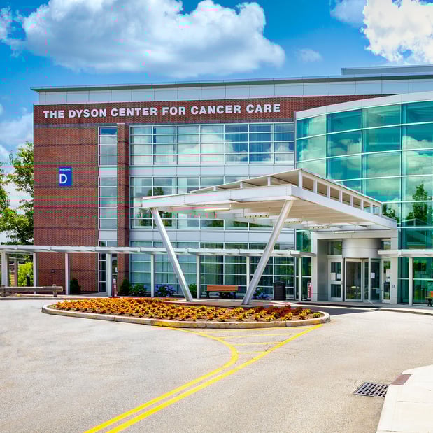 Images Nuvance Health Dyson Breast Center, part of Vassar Brothers Medical Center