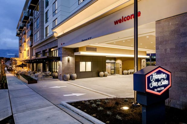 Images Hampton Inn & Suites by Hilton Seattle/Northgate