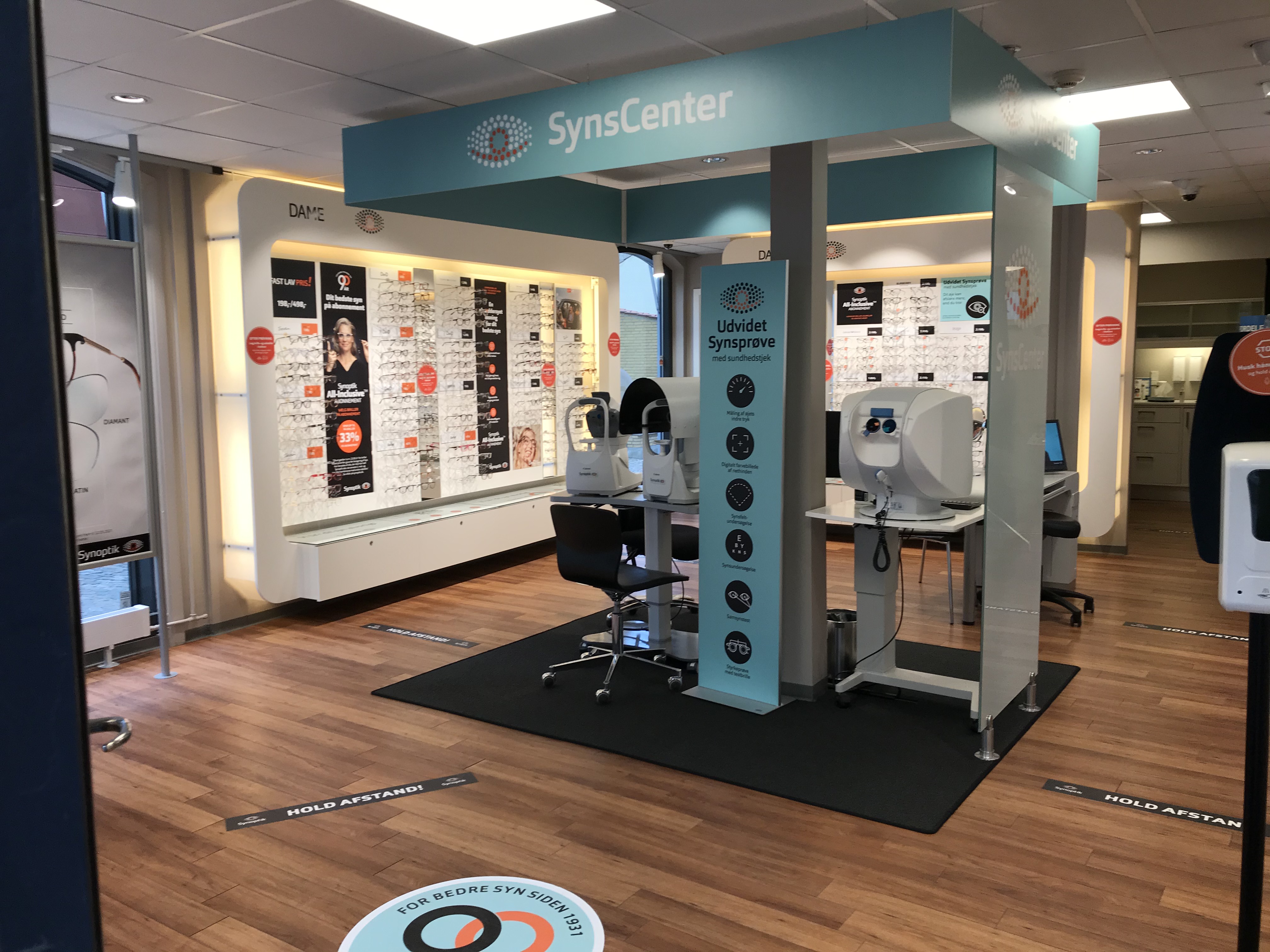 Images Optiker Synoptik Faaborg