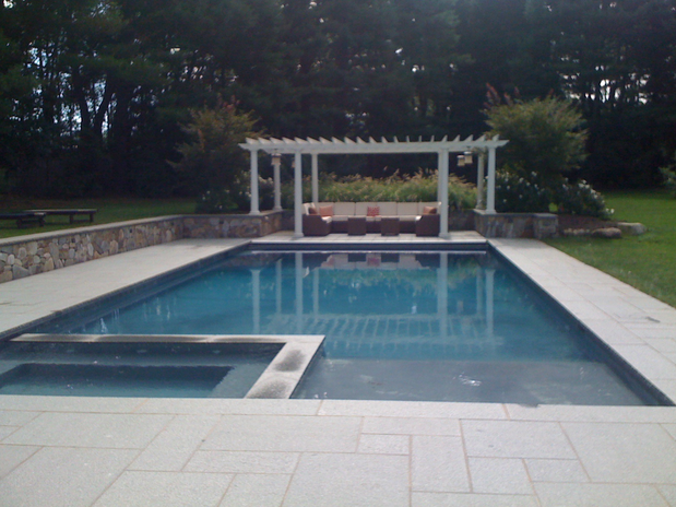 Images Rick Pinto Swimming Pools Inc.