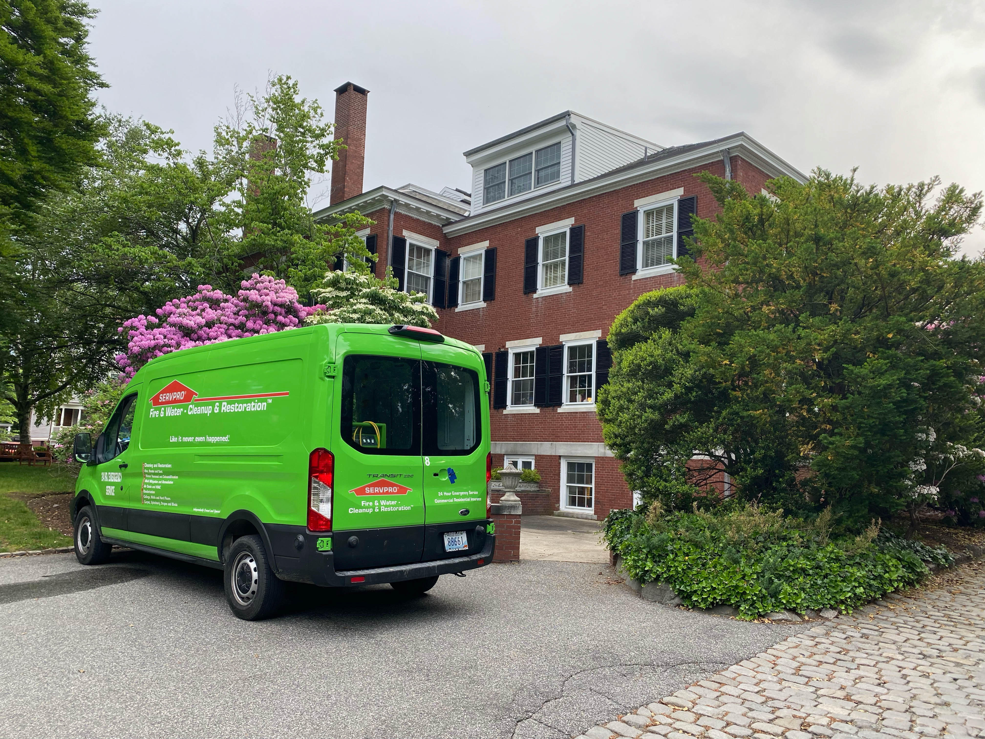 SERVPRO of Boston Downtown / Back Bay / South Boston  and SERVPRO of Dorchester  is a company that specializes in fire, mold, and water damage restoration. We have vast restoration skills and can restore your Dorchester, MA property to its original state. Please give us a call.