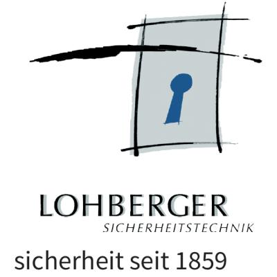 Lohberger Sicherheitstechnik e.K. Inh. Andreas Brückl Logo