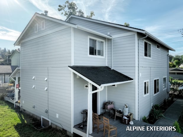 Images Alpine Exteriors | Siding, Roofing & Windows