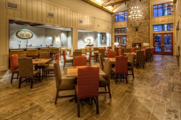 Images Black Fox Lodge Pigeon Forge, Tapestry Collection by Hilton