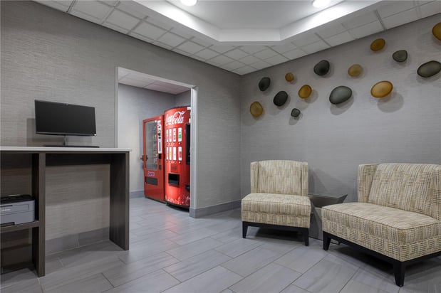 Images Best Western Executive Inn & Suites