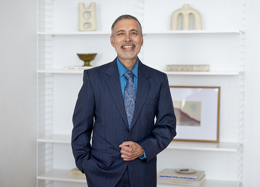 Naman Private Wealth client, Dilpreet.