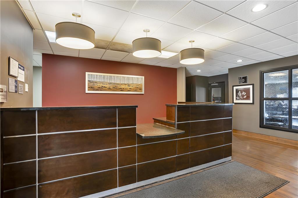 Images Best Western Blairmore