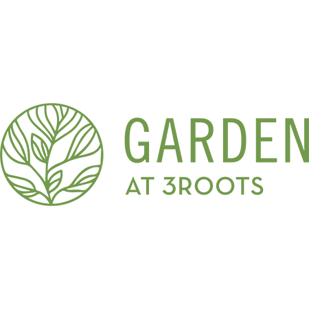 Garden at 3Roots