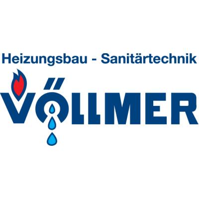Heizungsbau Roman Völlmer in Kronach - Logo
