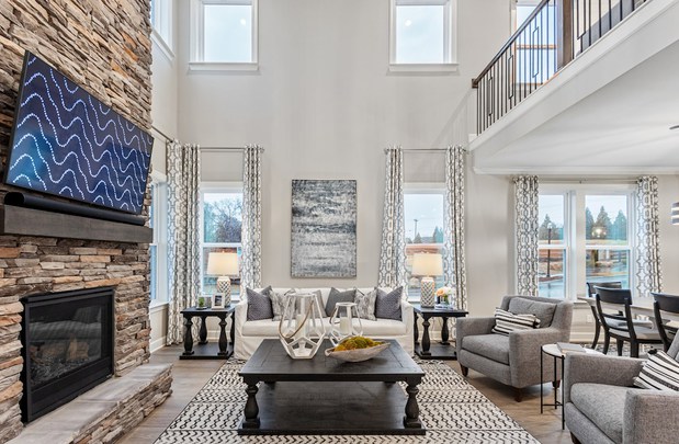 Images Beazer Homes Windtree