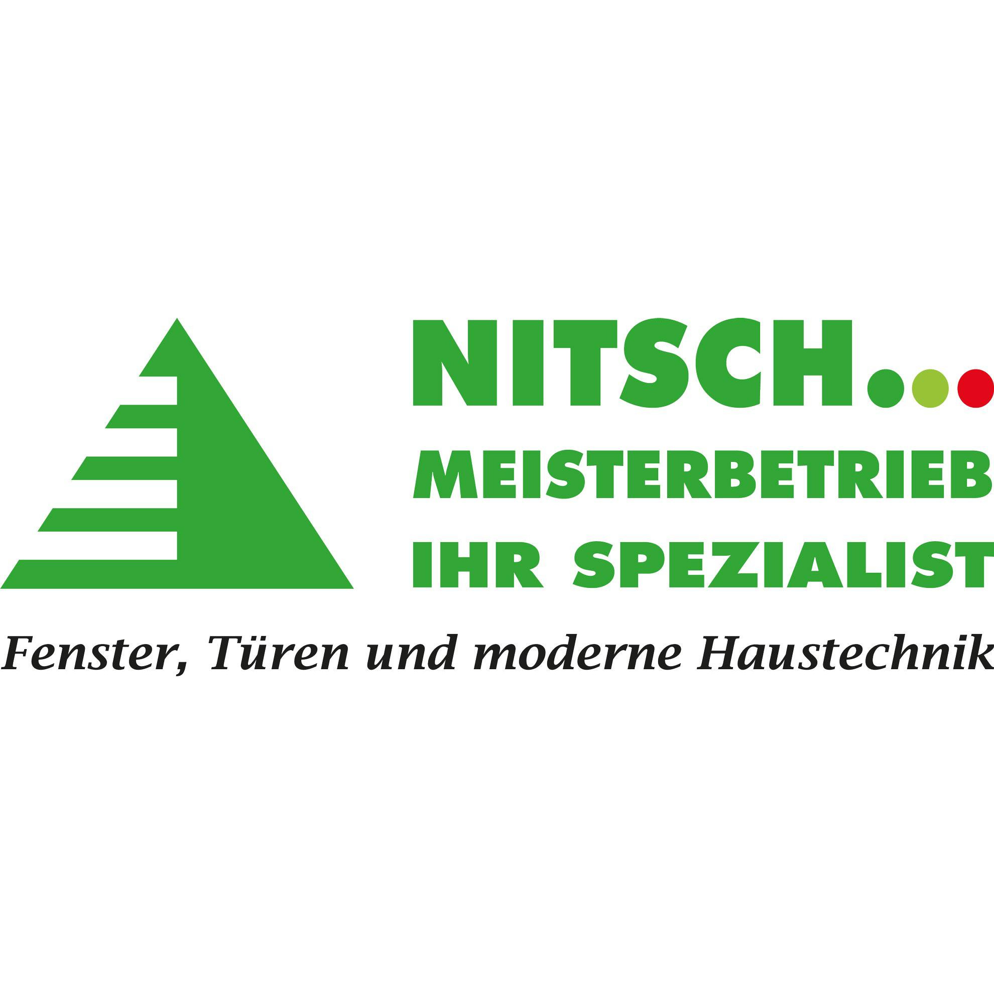 Logo Nitsch Meisterbetrieb Logo