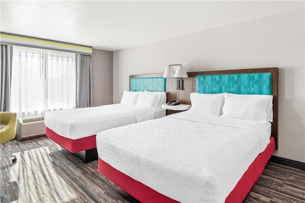 Images Hampton Inn & Suites Lathrop