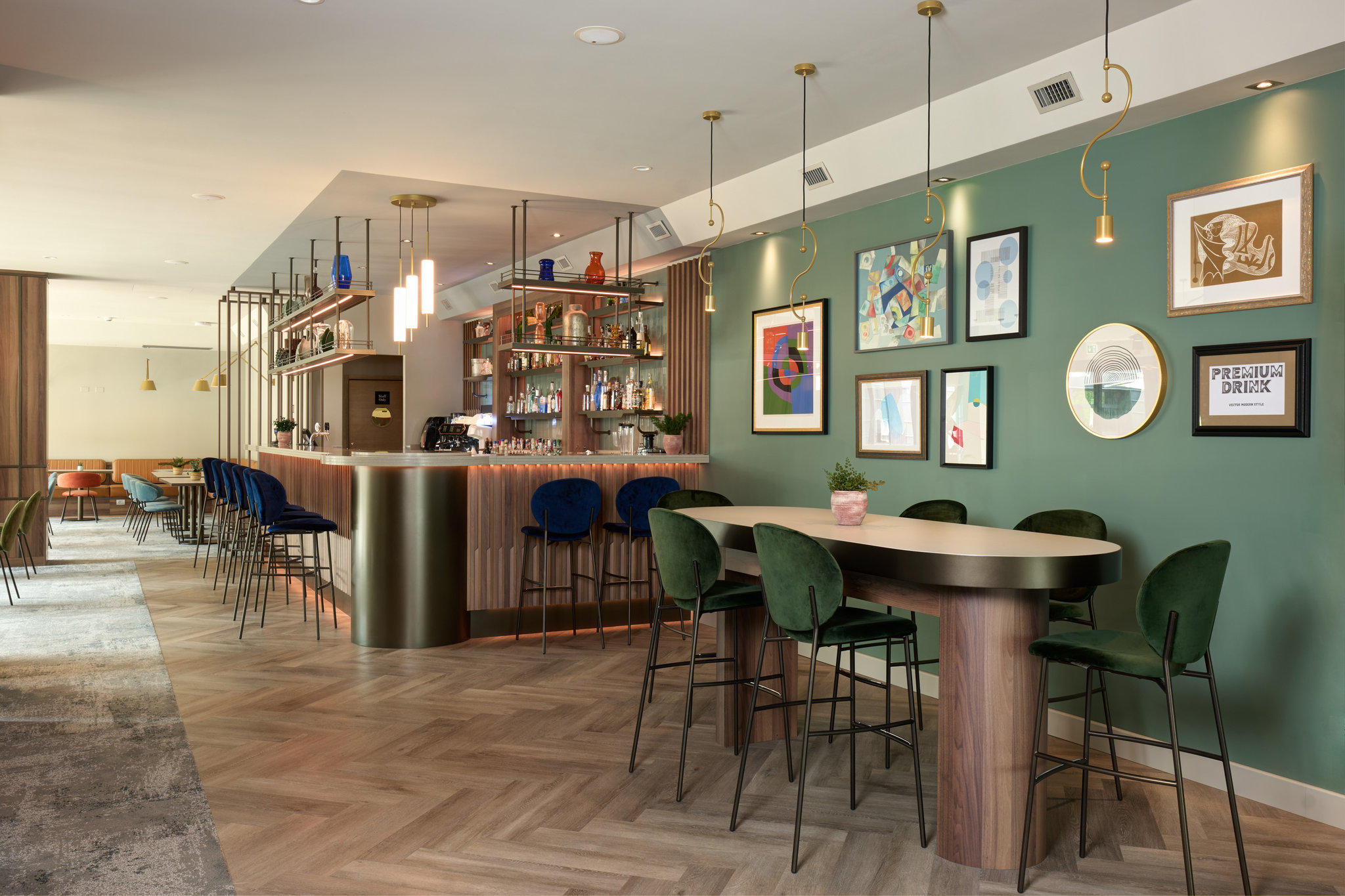 Images voco Venice Mestre - the Quid by IHG