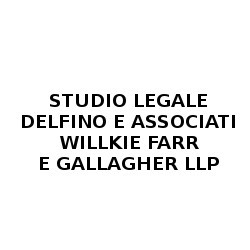 Delfino e Associati Willkie Farr e Gallagher Llp Logo
