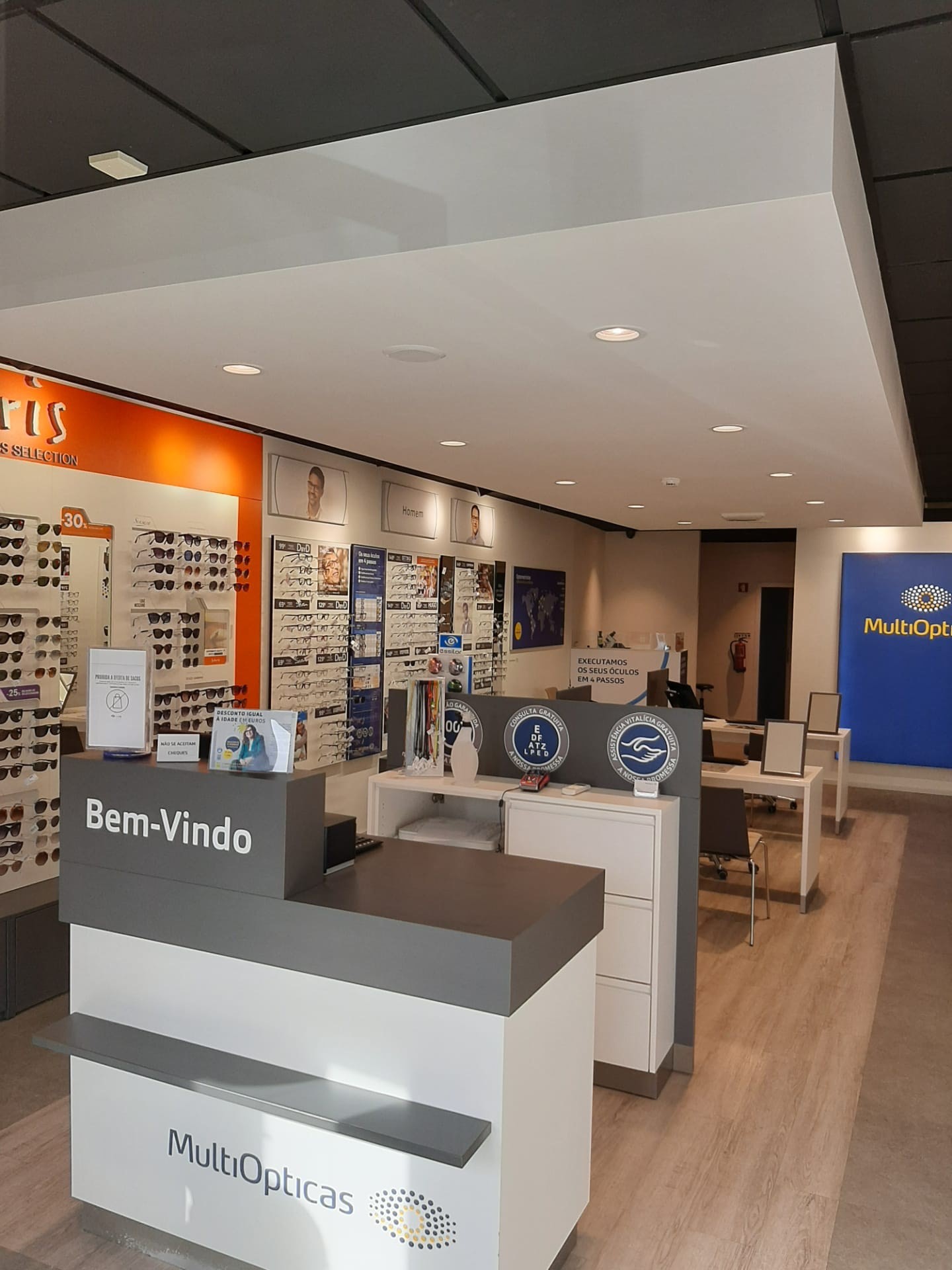 Images Ópticas MultiOpticas Caminha
