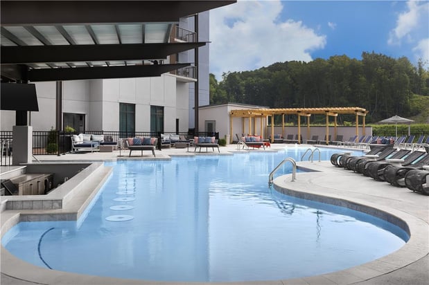 Images Embassy Suites by Hilton Pigeon Forge Resort