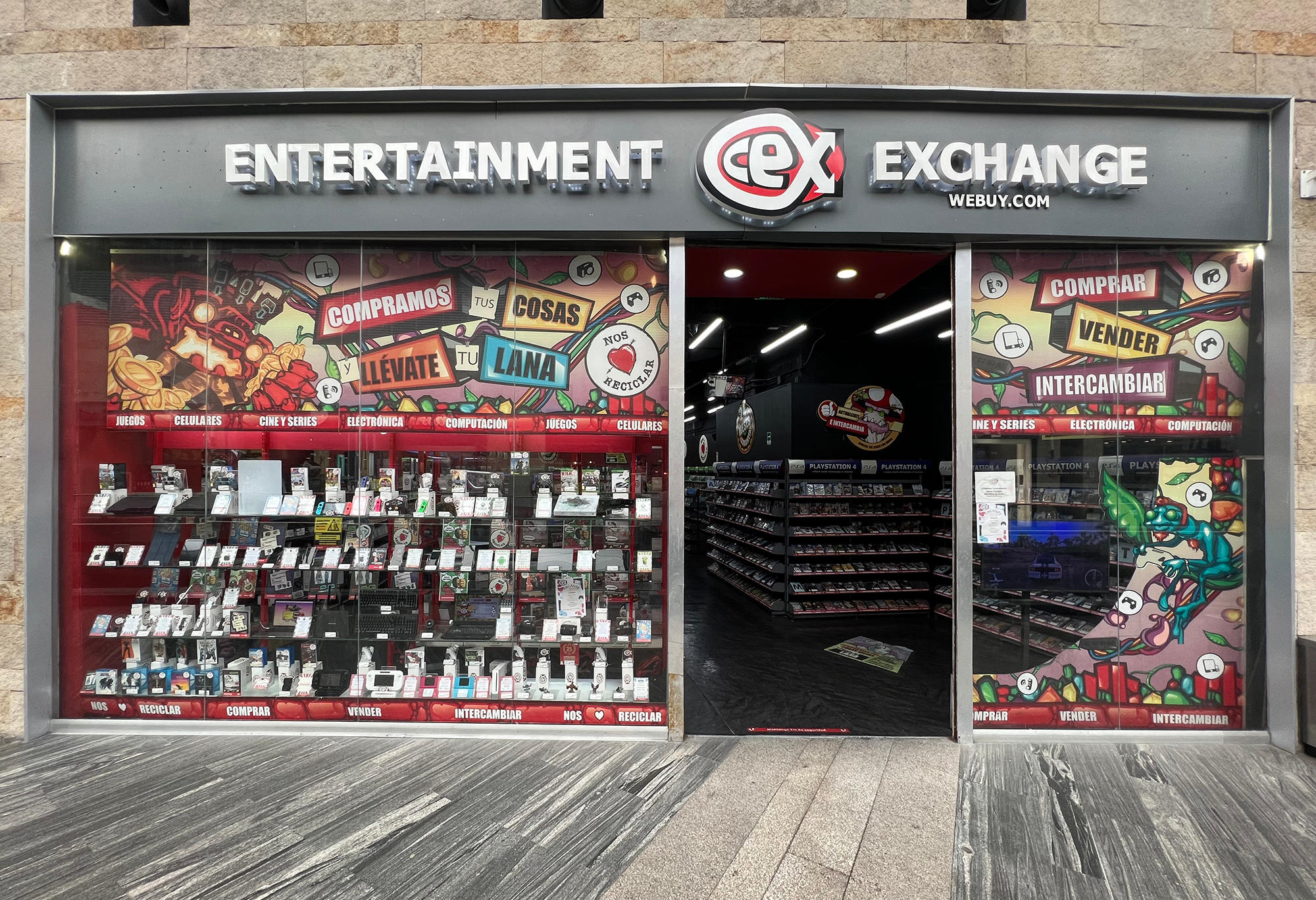 Galería en miniatura