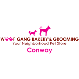 Woof Gang Bakery & Grooming Conway Logo
