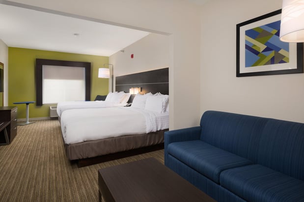 Images Holiday Inn Express & Suites Independence-Kansas City by IHG