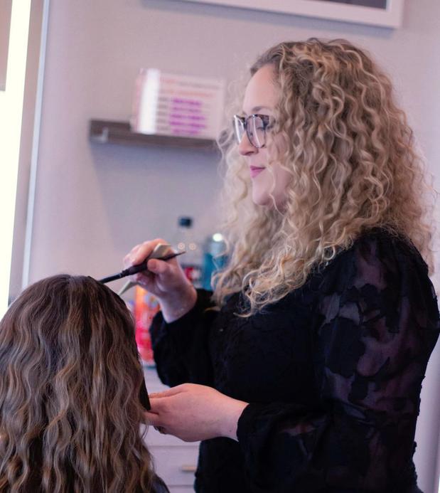 Images Color Splash Hair Studio