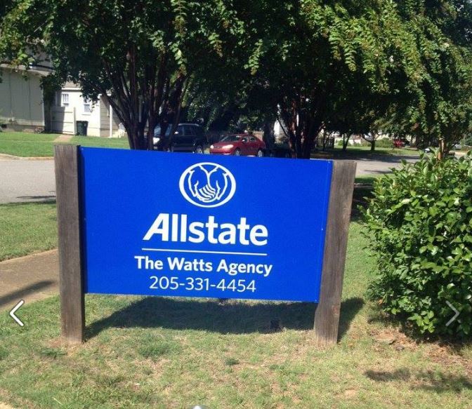Images Chad Watts: Allstate Insurance